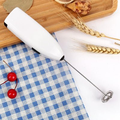 Mousseur à Lait - FoamMaster™ - Blanc - Douceur Pâtissière