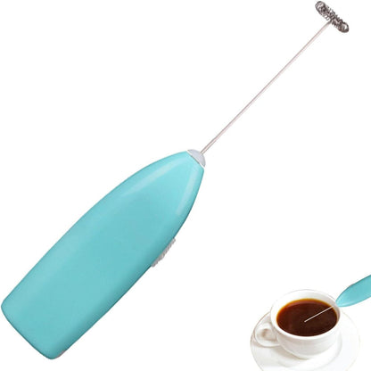 Mousseur à Lait - FoamMaster™ - Bleu - Douceur Pâtissière