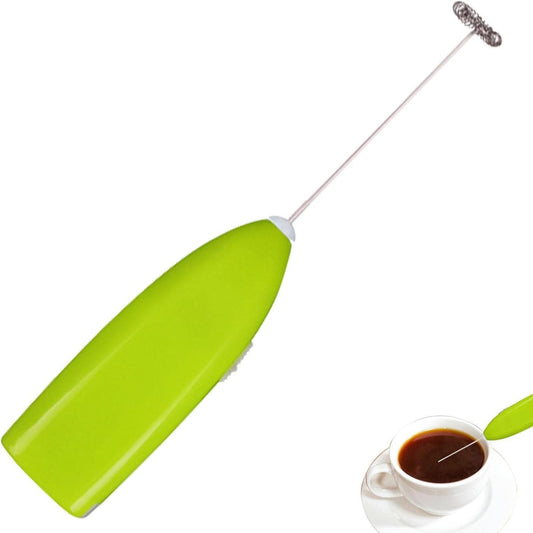 Mousseur à Lait - FoamMaster™ - Vert - Douceur Pâtissière